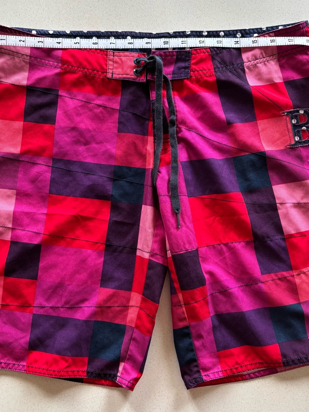 Billabong women’s board shorts